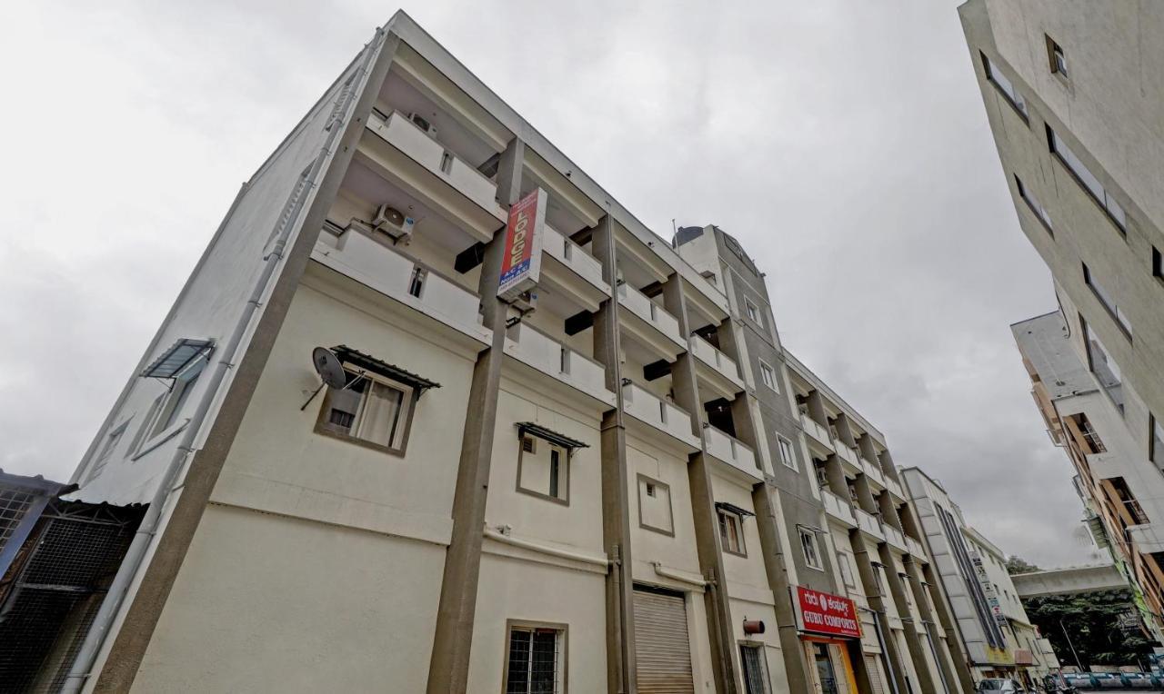 Guru Comforts Bangalore Exterior photo
